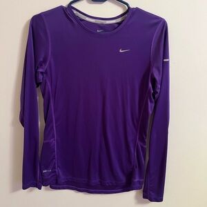 Nike Dri-Fit running shirt